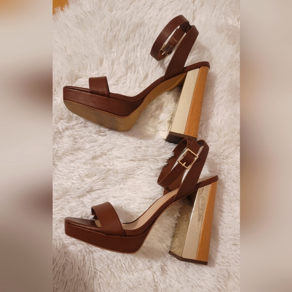 Aldo Platform Heel